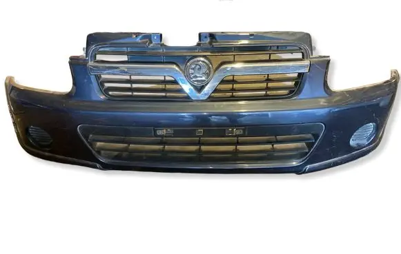 Opel Agila A Front bumper 09212421