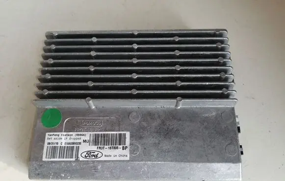 Ford Mustang VI Sound amplifier FR3T18T806BP