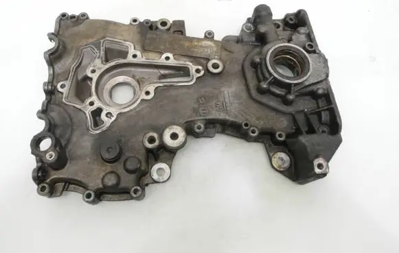 Opel Corsa C Timing belt guard (cover) 55556309