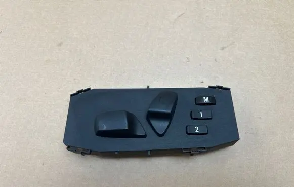 BMW 3 E92 E93 Seat control switch 6936977
