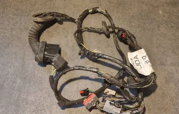 Ford Galaxy Front door wiring loom 7G9T14K138