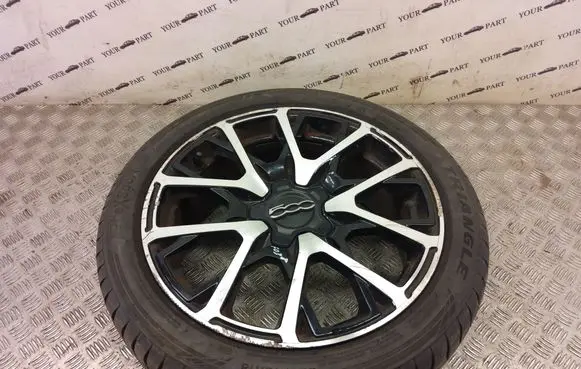 Fiat 500X R18 alloy rim 