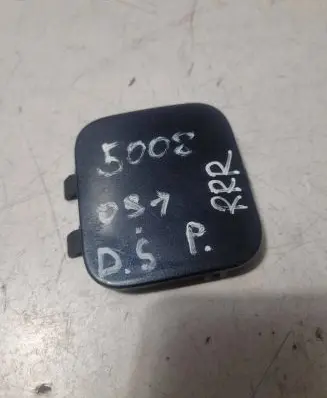Peugeot 5008 Front tow hook cap/cover 9687445177