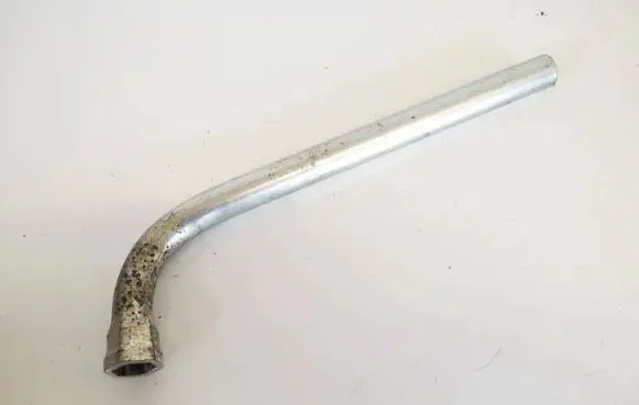 Skoda Roomster (5J) Wheel nut wrench 4d0012219a