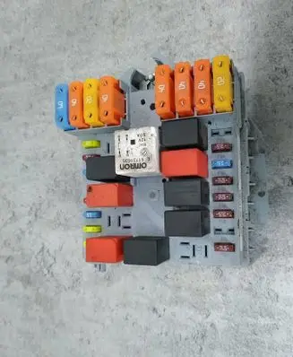 Fiat Croma Fuse box set 51804119