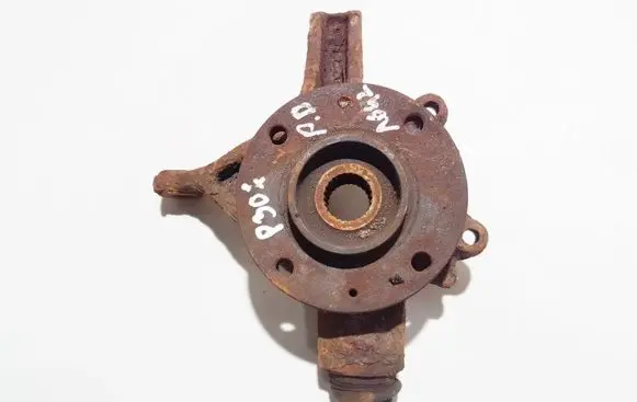 Peugeot 307 Front wheel hub
