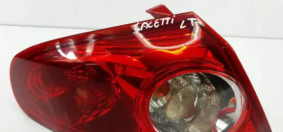 Chevrolet Lacetti Rear/tail lights