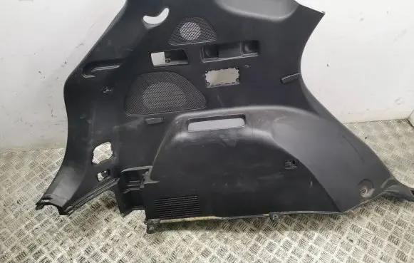Hyundai Santa Fe Trunk/boot lower side trim panel 857312W500
