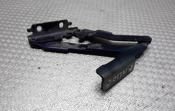 Peugeot 807 Engine bonnet/hood hinges