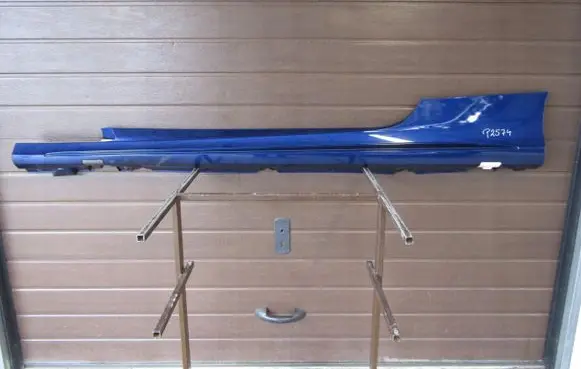 Mercedes-Benz C AMG W202 Front sill (body part) 