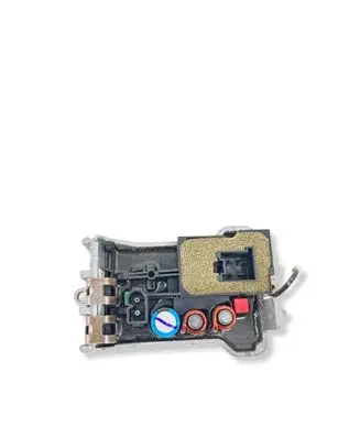 Mercedes-Benz ML W163 Heater blower motor/fan resistor A1638210051