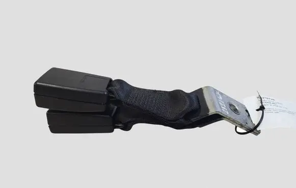 Jaguar XF X250 Rear seatbelt buckle 34086190 2R83F60045