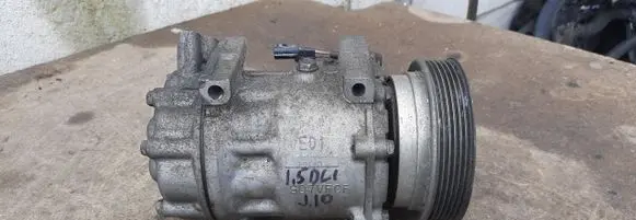 Nissan Qashqai Air conditioning (A/C) compressor (pump) 926009865R
