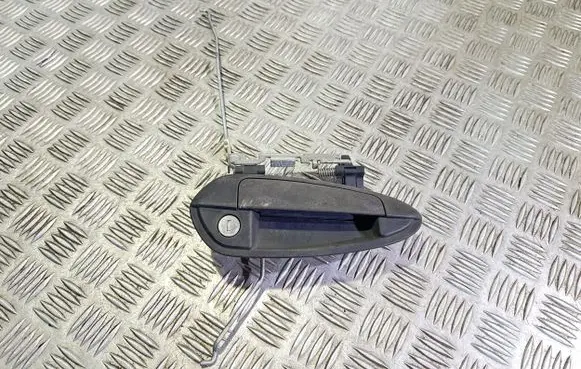 Fiat Punto (199) Front door exterior handle A9972DX