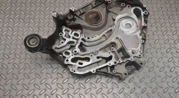 Mercedes-Benz S C217 Timing chain cover A2780150200