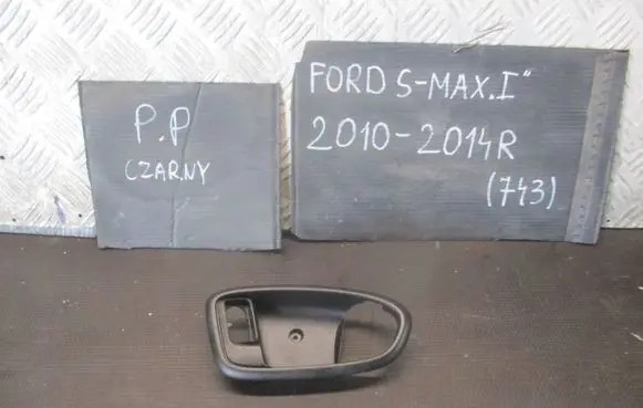Ford S-MAX Rear door interior handle trim 6M21422A36