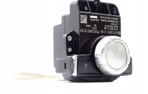 Mercedes-Benz SLK R172 Aerial antenna switch A1728701258