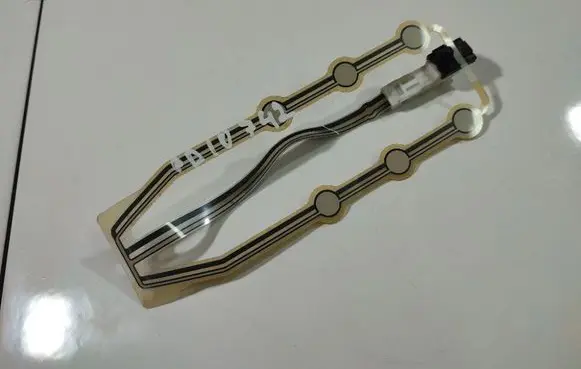 Mitsubishi Lancer X Seat heating element 