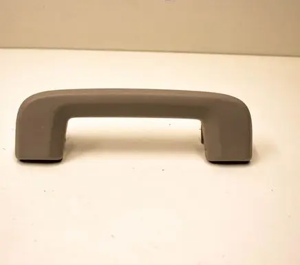 Front interior roof grab handle