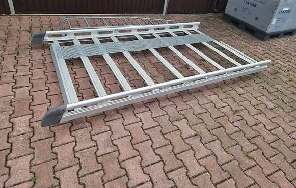 Renault Trafic III (X82) Roof trunk box BRING90783696 90783696 BRING