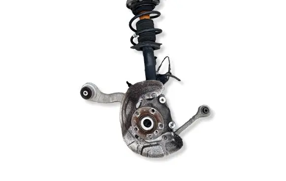 BMW 4 F36 Gran coupe Front wheel hub spindle knuckle 