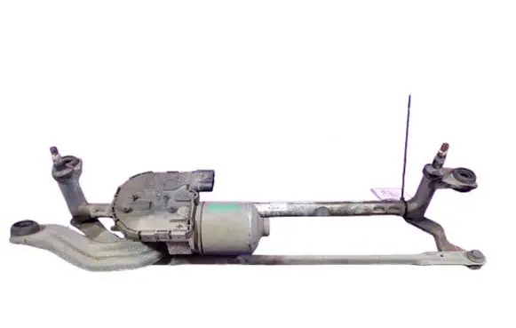 Volkswagen Golf VII Front wiper linkage and motor 5G1955023C