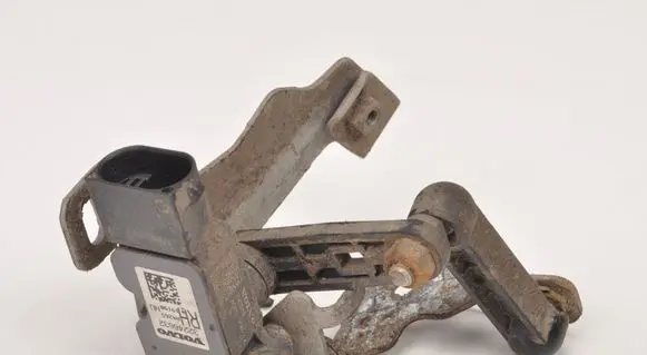 Volvo S60 Headlight/headlamp level sensor 32246632