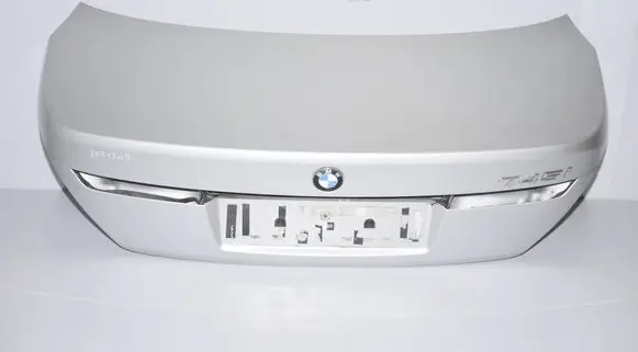 BMW 7 E65 E66 Tailgate/trunk/boot lid