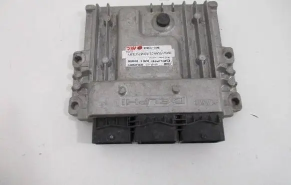 Ford Focus Engine control unit/module BV6112A650AEB