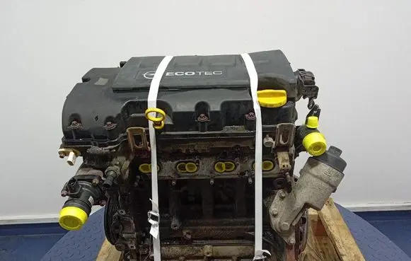 Opel Corsa D Engine A12XEL