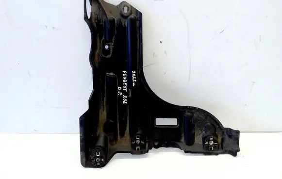 Peugeot 208 II Side bottom protection 9823546880