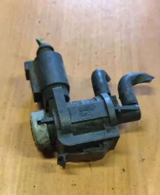 Porsche Cayenne (92A) Turbo solenoid valve 1K0906283A