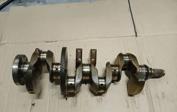 Volvo S90, V90 Crankshaft 31375358