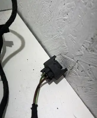 Audi A4 S4 B7 8E 8H Other wiring loom 8E0971095R 131204