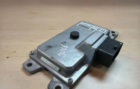 Nissan Juke I F15 Engine control unit/module EMU10081N