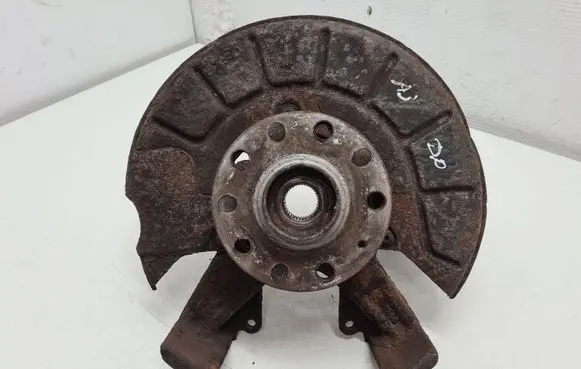 Audi A3 S3 8P Front wheel hub spindle knuckle