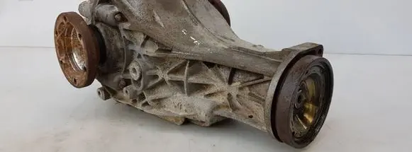 Audi A6 S6 C6 4F Rear differential HNN 0AR525053A