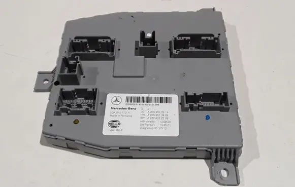 Mercedes-Benz C W205 Comfort/convenience module A2059002314