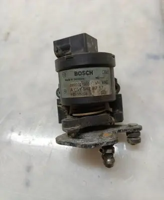 Mercedes-Benz E W210 Accelerator pedal position sensor A0115428717 0205001303 86115208