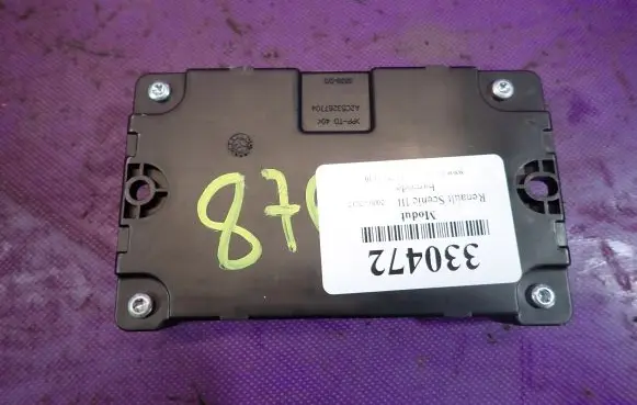 Renault Scenic III - Grand scenic III Other control units/modules 280240001R