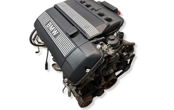 BMW Z4 E85 E86 Engine M54B25 7782455 27265329