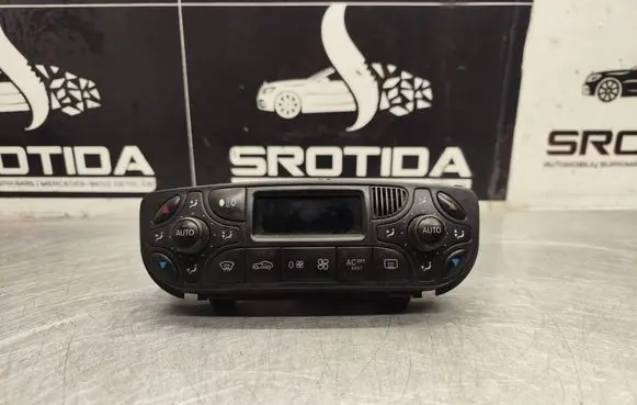Mercedes-Benz C W203 Climate control unit 2098300285 9140010491