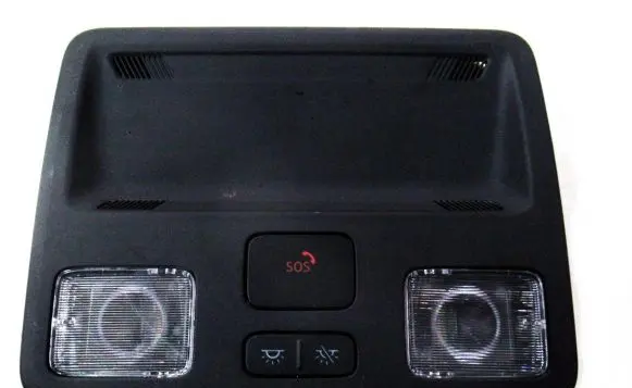 Ford Puma Rear seat light A519A58JH32HE P701001600001 AE14E2