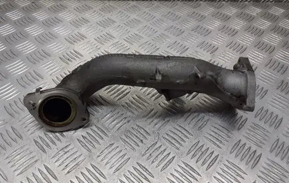 Renault Megane II Air intake hose/pipe 8200186383