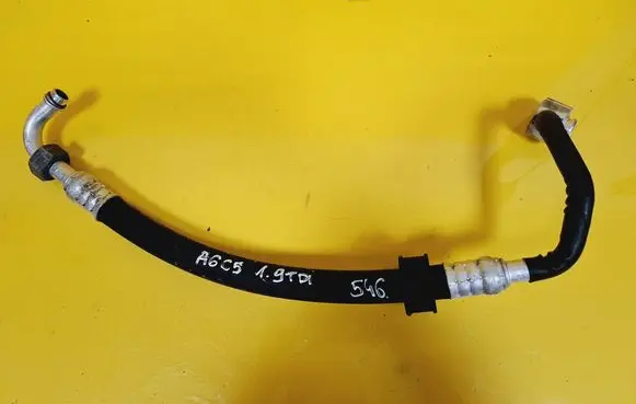 Air conditioning (A/C) pipe/hose