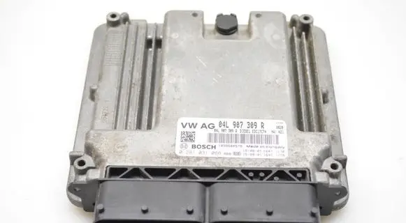 Volkswagen PASSAT B8 Engine control unit/module 04L907309R