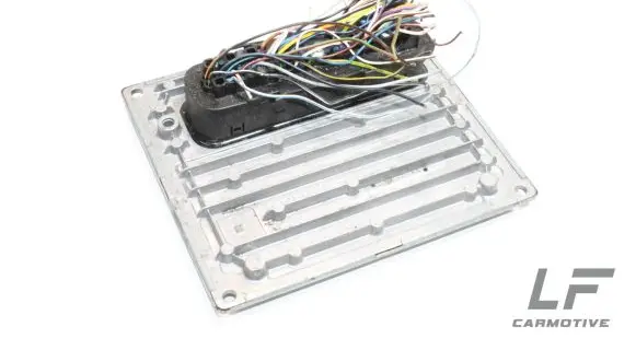 Ford Ka Engine control unit/module 5S5112A650BD