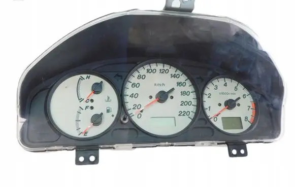 Mazda Premacy Speedometer (instrument cluster) CB84A