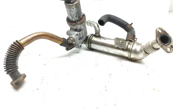 KIA Ceed EGR valve cooler 284162A410