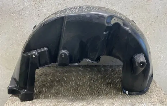 Mercedes-Benz ML W166 Rear arch fender liner splash guards A1668841422